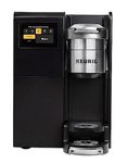 Keurig K3500 Brewer, Single-Cup, Black/silver