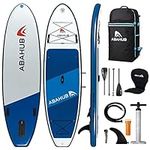 Abahub Inflatable SUP, Wide 10'6" x