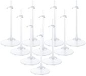 HMIEPRS 10PCS Doll Holder, Doll Sta