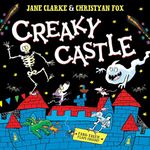 Creaky Castle: A halloween lift-the-flap book