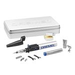 Dremel 2000-01 Versa Tip Precision Butane Soldering Torch