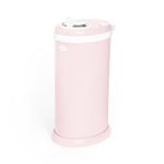 UBBI Diaper Pail - Blush Pink (10031)
