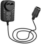 AIMALL 240V Mains Plug to 12V Socke