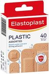 Elastoplast Water Resistant Plastic