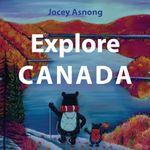 Childrens Explore Canada Books