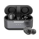 JLab Epic Lab Edition Smart Active Noise Cancelling Earbuds with Hybrid Dual Drivers, Bluetooth LE Audio, Spatial Audio, 56+ Hours Playtime, IP55 True Wireless Earbuds, Wireless or USB-C Charging