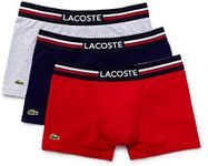 Lacoste Men's Tricolor Lettered Wai