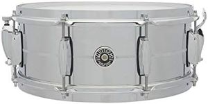 Gretsch Drums Brooklyn Steel Snare Drum - 5.5 x 14 inch