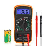 Voltmeter For Aa Batteries