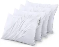 Utopia Bedding Waterproof Pillow Pr