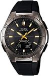CASIO WAVE CEPTOR (WVA-M640B-1A2JF) 6 MULTI BANDS SOLAR MEN'S WATCH JAPANESE MODEL 2014 JULY RELEASED
