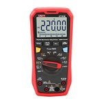 UNI-T UT161E Digital Multimeter True RMS AC/DC Voltage Current Resistance Capacitance Tester