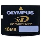 Olympus - Flash memory card - 16 MB