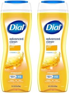 Dial Antibacterial Body Wash, Gold 16 oz (Pack of 2)