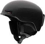 Smith 2017/18 Womens Allure Snowboard Helmet - MIPS (Matte Black Pearl - Small 51-55 cm)