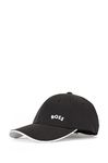 BOSS Men's cap, Black, One Size