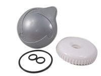 Cal Spa Diverter Valve Kit O-Rings Cap & Teardrop Knob Hot Tub How To Video