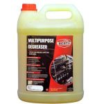 Multipurpose Degreaser Engine Cleaner 5 L | Car Cleaner Industrial Strength, Concentrated Formula Can be Diluted Down-Tough on Dirt but Easy on Your Car