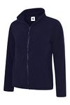 Ladies Classic Full Zip Fleece Jacket