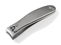 TopInox Stainless Steel Extra Large Nail Clipper. Made by Niegeloh in Solingen, Germany