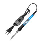 amiciTools 80W Digital Soldering Iron with 15 sec Rapid Heating, LCD Display, Adjustable Temperature Control and On-Off Switch, 220VAC