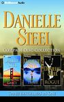 Danielle Steel CD Collection: Amazing Grace, Honor Thyself, Rogue