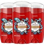 Old Spice Deodorant for Men, Krakengard Scent, Wild Collection, 3 oz, Pack of 3