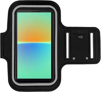 KP TECHNOLOGY Xperia 5 5 II 5 III IV / Xperia 1 1II 1 III 1 IV / Xperia 10 10 II 10 III 10 IV Brassard pour course à pied, vélo, randonnée, canoë, équitation et autres sports pour Sony Xperia