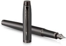 Parker IM Monochrome Fountain Pen, 