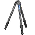 Leofoto LS-364C X Carbon Fiber Travel Tripod for Camera