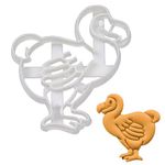 Dodo Bird Cookie Cutter, 1 Piece - Bakerlogy