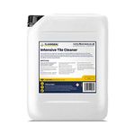 Intensive Tile Cleaner - Maximum Power Intensive Cleaner For Really Grubby Ceramic & Porcelain Tiles (5 Litre)