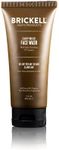 Brickell Men's Clarifying Gel Face Wash for Men, Natural and Organic Rich Foaming Daily Facial Cleanser Formulated With Geranium, Coconut and Aloe, 100ml