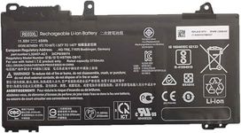 RE03XL Laptop Battery Compatible with HP ProBook 430 440 445 450 455R G6 G7 Serie Notebook HSTNN-OB1C HSTNN-UB7R HSTNN-DB9A L32407-AC1 L32407-2B1 L32407-541 L32656-005 [11.55V 45Wh 3750mAh]