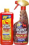 Scent Killer 1259 Wildlife Research Gold 24/24 Combo, 48 oz.