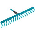 Gardena 3179 Combisystem 16-Inch Metal Bow Rake Head