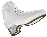 Edea Figure Skates Ice Fly (White, 