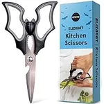 NEW!! Elizabat Kitchen Scissors by 
