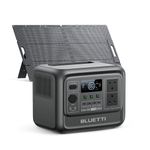 BLUETTI Solar Generator Elite 100 V2 (2025 New) with 100W Solar Panel Included, 1024Wh Portable Power Station w/ 4 1800W AC Outlets, 35% Smaller, Ideal for Camping, Emergencies, Backup Power