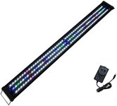 120cm Aquarium Light Lighting 156 LED Aqua Fish Tank Full Spectrum Lamp for Freshwater Planted Tank