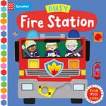 Busy Books: Busy Fire Station