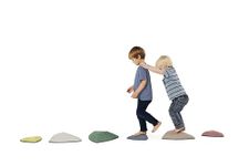 GONGE River Stones Nordic TYGN2820 Indoor Play Balance