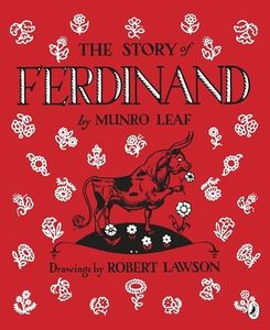 The Story of Ferdinand (Picture Puffin Books)