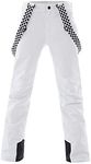 YEEFINE Women's Outdoor Snow Pants 