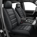 IKABEVEM Seat Covers Fit for Toyota