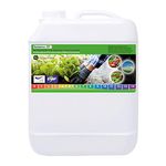 Nortembio Agro Organic pH Reducer 5L. Universal Use. Descaler for Irrigation Systems. Better Flavour and Aroma to your Crops.