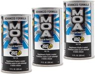 BG Motor Oil Additive, 3 Pack (313.