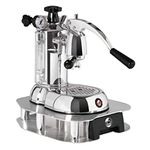 European Gift & Housewares La Pavoni PSC-16 Stradavari 16-Cup Espresso Machine, Chrome