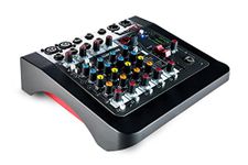 Allen & Heath ZED6FX, with guitar DI high impedance inputs (AH-ZED6FX)