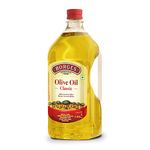 Borges Classic Olive Oil 2 L |75% MUFA | Rich in Antioxidants Ideal For Mediterranean dishes like Pizza, Pasta and specialty dishes across various cuisines